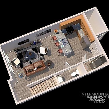 Gabrielle Townhomes Boise Kültér fotó