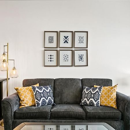 Gabrielle Townhomes Boise Kültér fotó