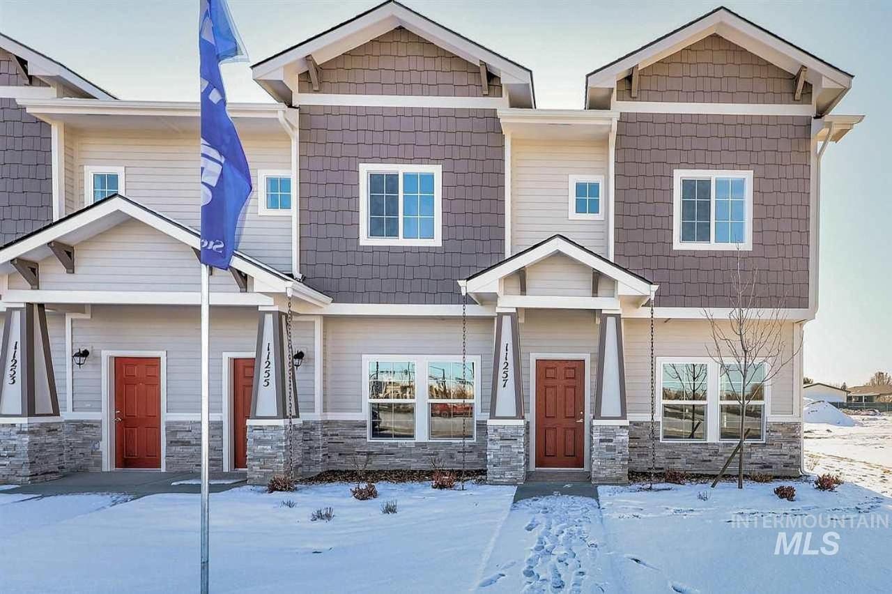 Gabrielle Townhomes Boise Kültér fotó