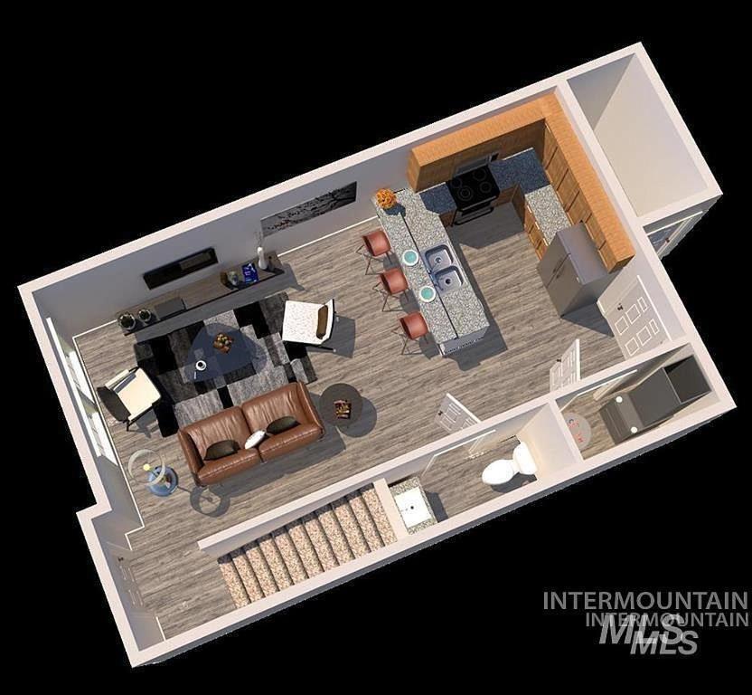 Gabrielle Townhomes Boise Kültér fotó