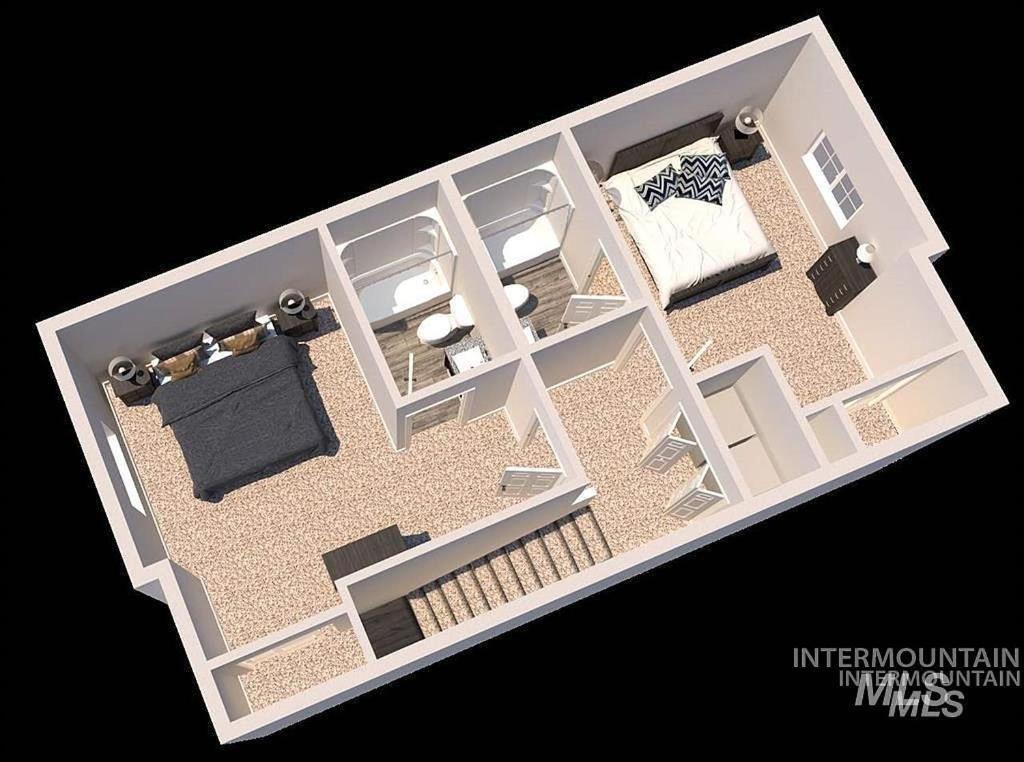 Gabrielle Townhomes Boise Kültér fotó