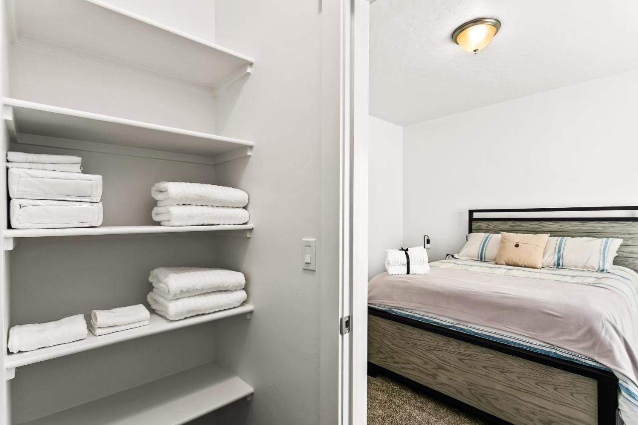 Gabrielle Townhomes Boise Kültér fotó