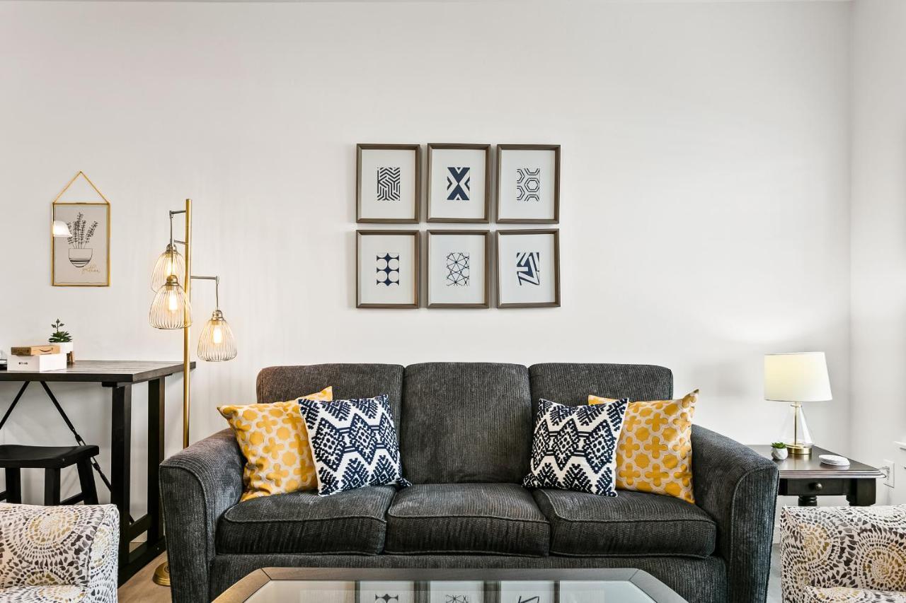 Gabrielle Townhomes Boise Kültér fotó