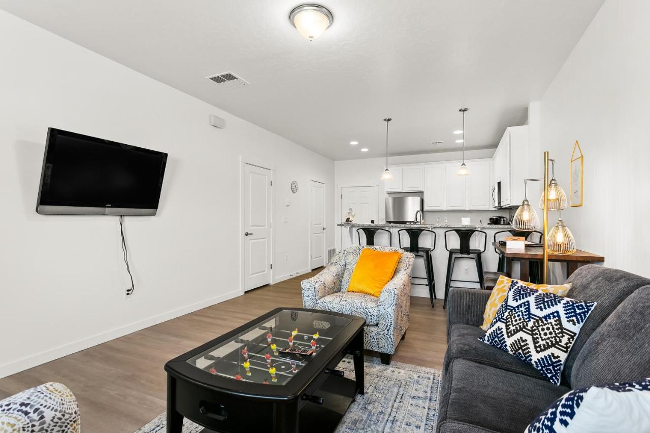 Gabrielle Townhomes Boise Kültér fotó