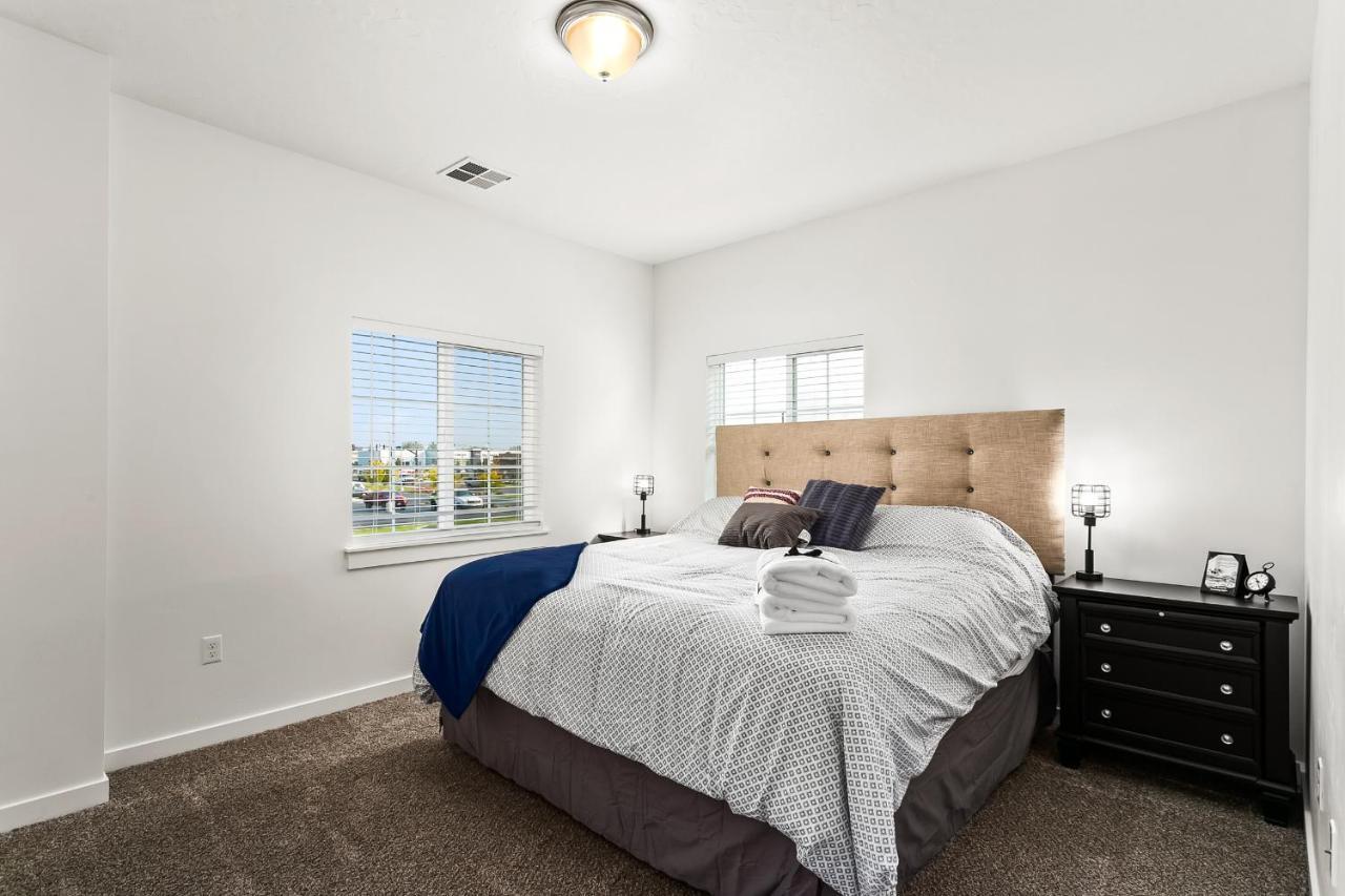 Gabrielle Townhomes Boise Kültér fotó
