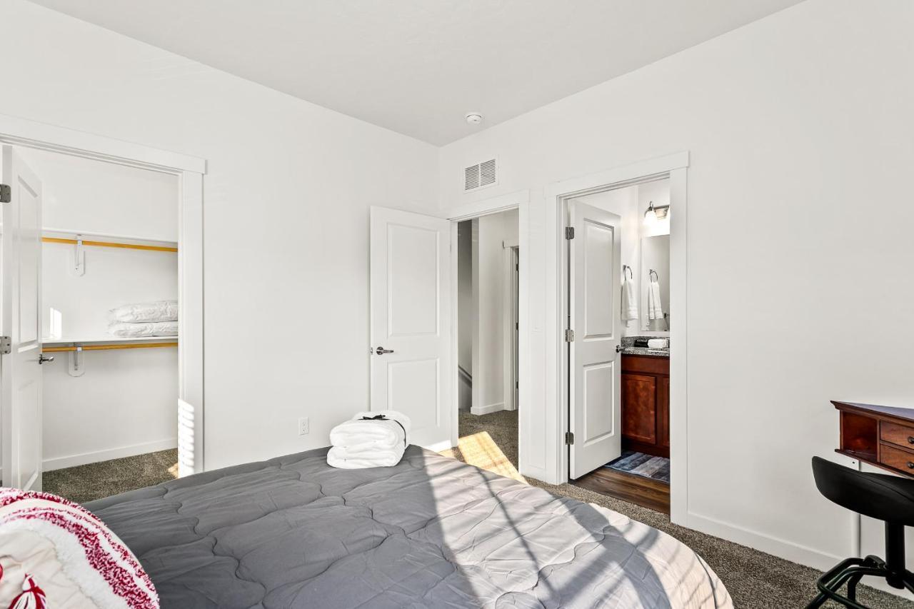 Gabrielle Townhomes Boise Kültér fotó
