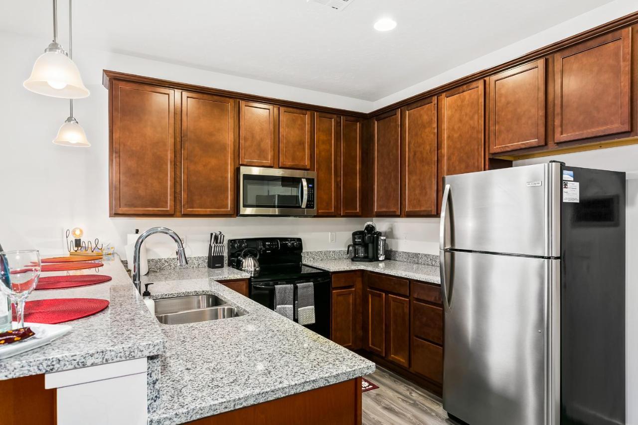 Gabrielle Townhomes Boise Kültér fotó