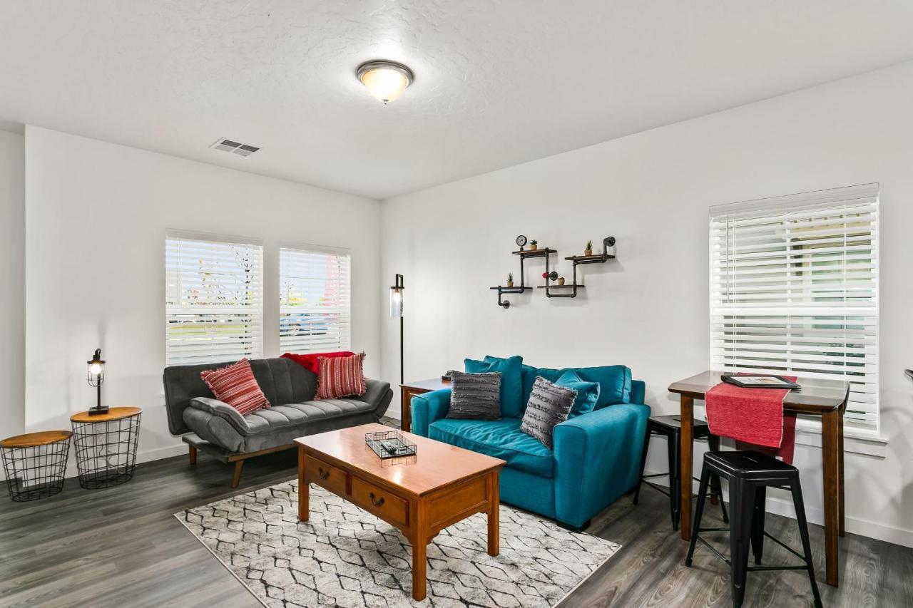 Gabrielle Townhomes Boise Kültér fotó
