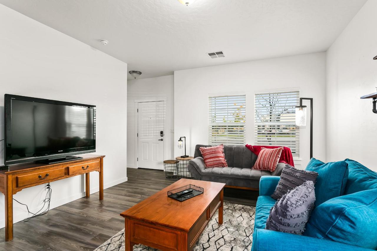 Gabrielle Townhomes Boise Kültér fotó