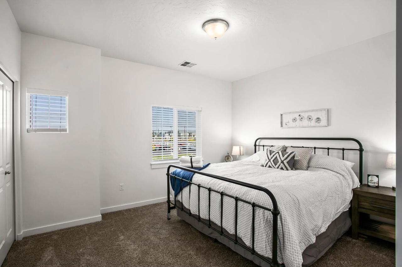 Gabrielle Townhomes Boise Kültér fotó