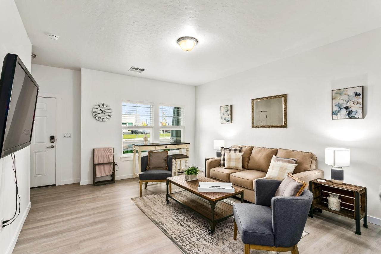 Gabrielle Townhomes Boise Kültér fotó