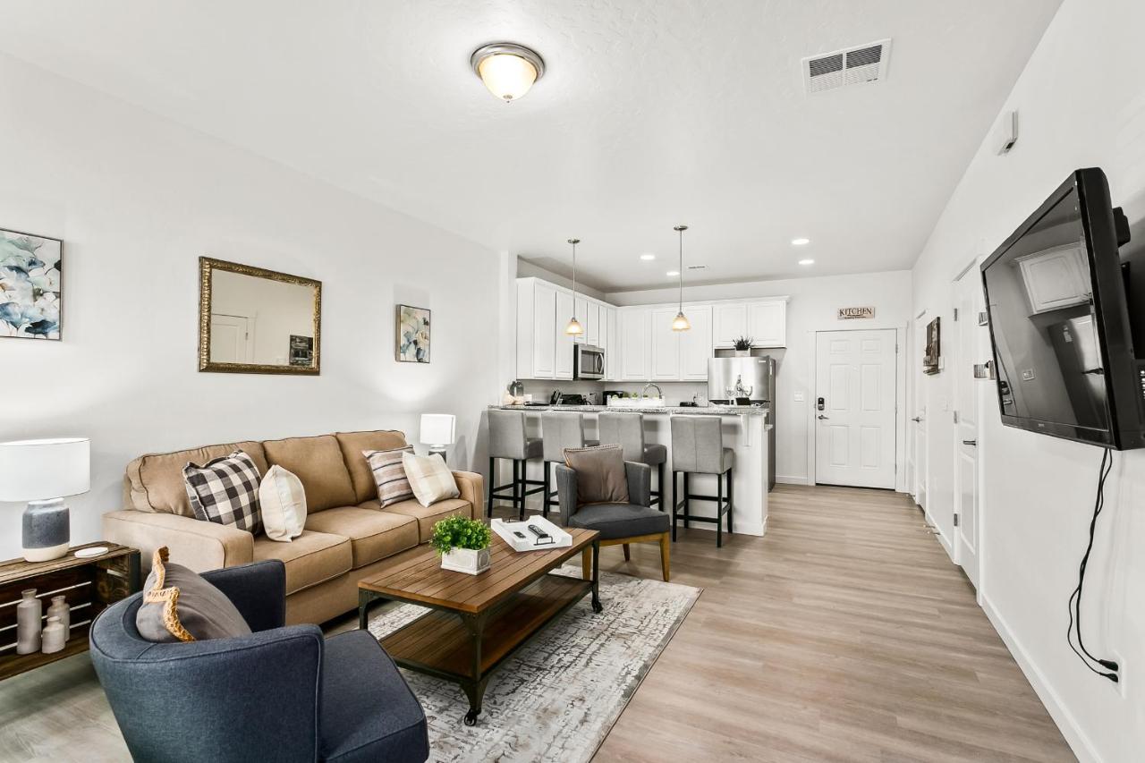 Gabrielle Townhomes Boise Kültér fotó