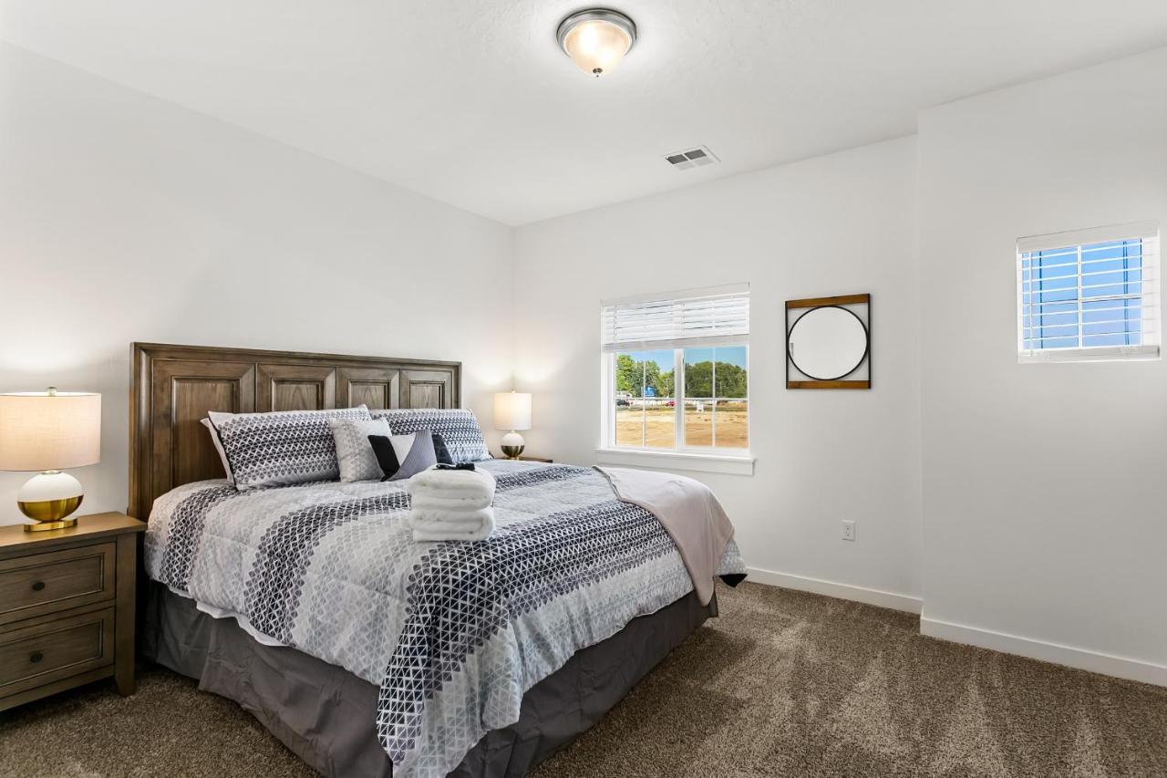 Gabrielle Townhomes Boise Kültér fotó