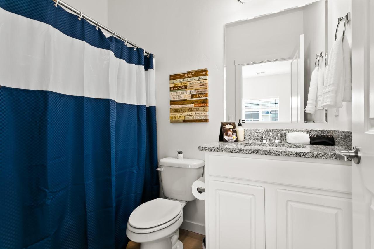 Gabrielle Townhomes Boise Kültér fotó