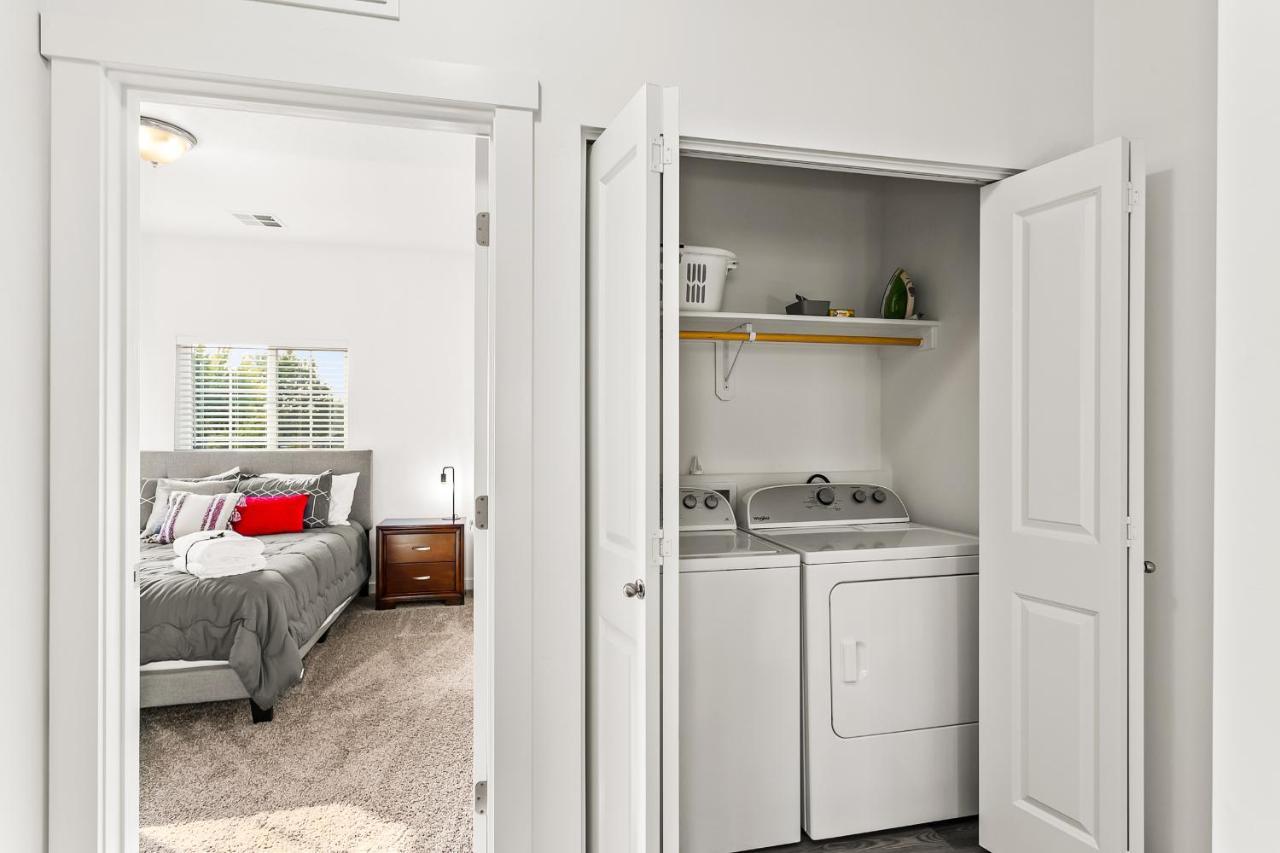 Gabrielle Townhomes Boise Kültér fotó