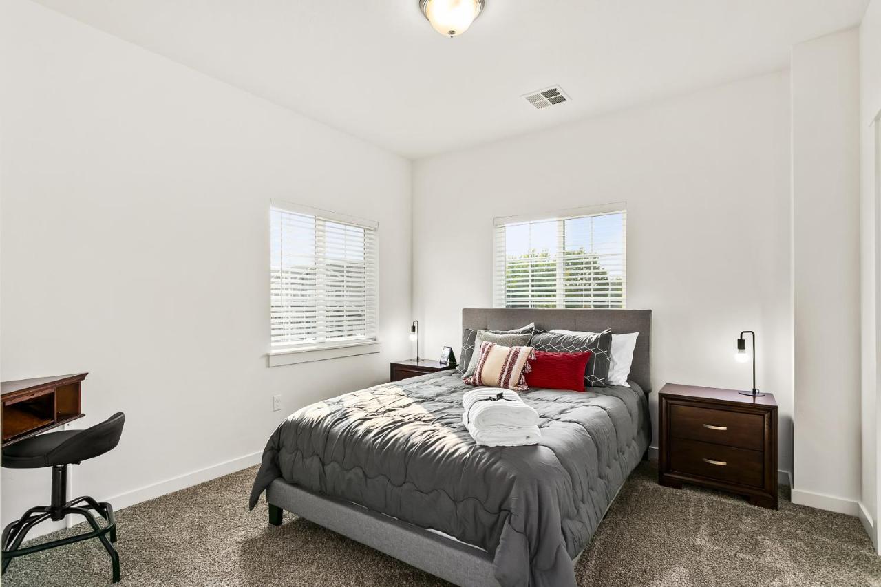 Gabrielle Townhomes Boise Kültér fotó