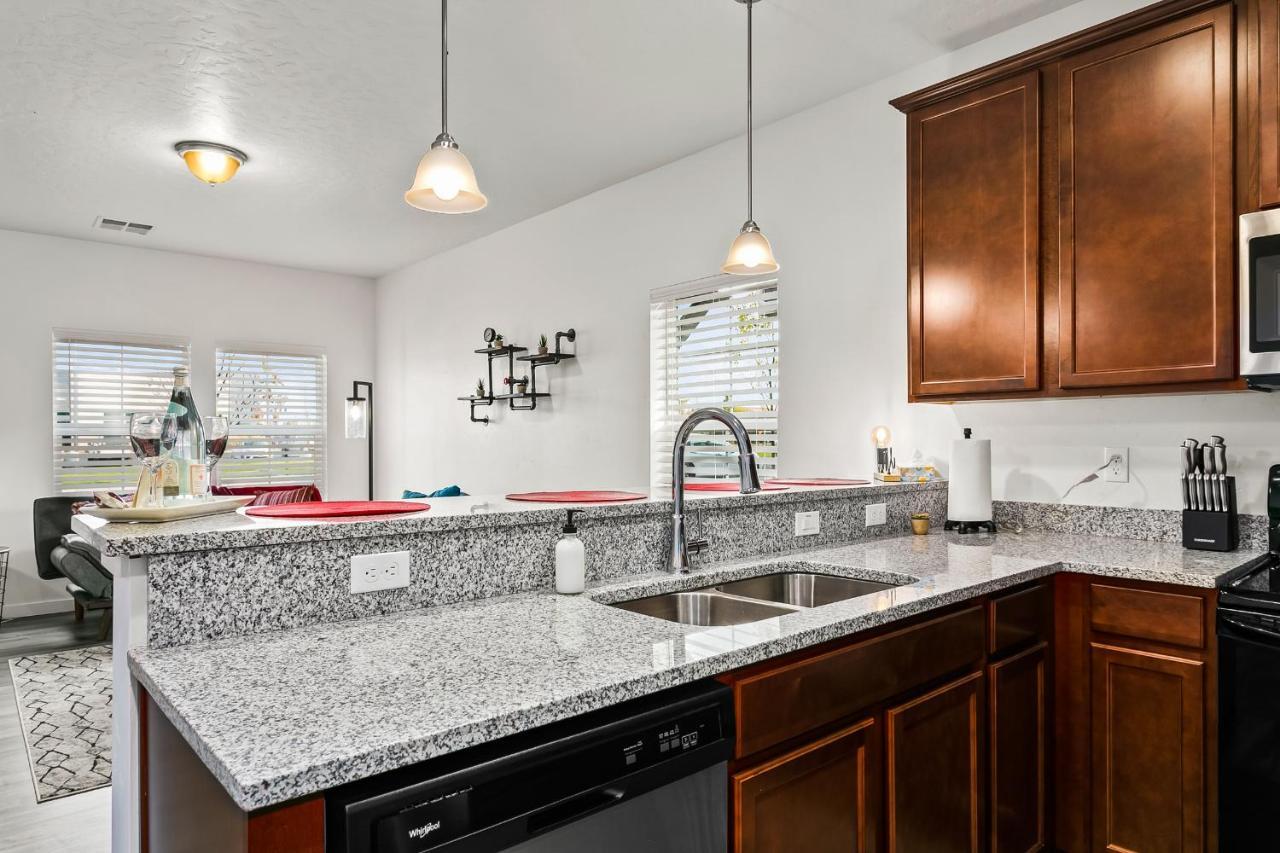 Gabrielle Townhomes Boise Kültér fotó
