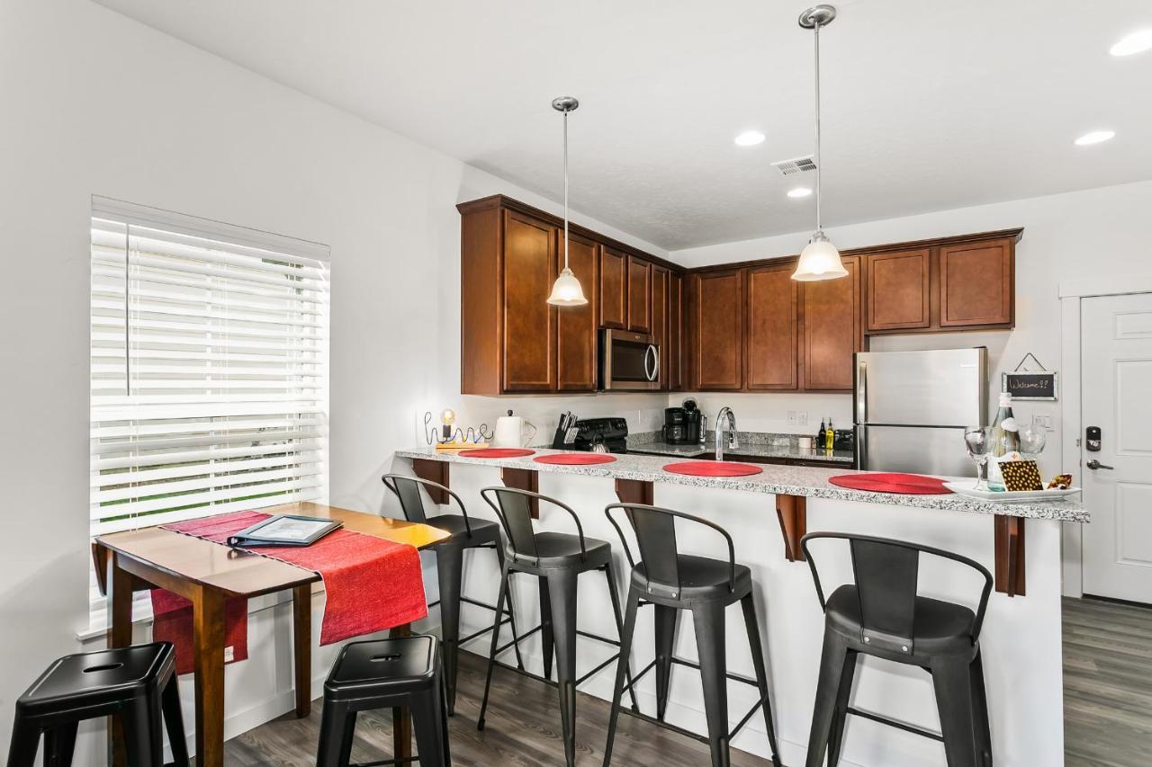 Gabrielle Townhomes Boise Kültér fotó