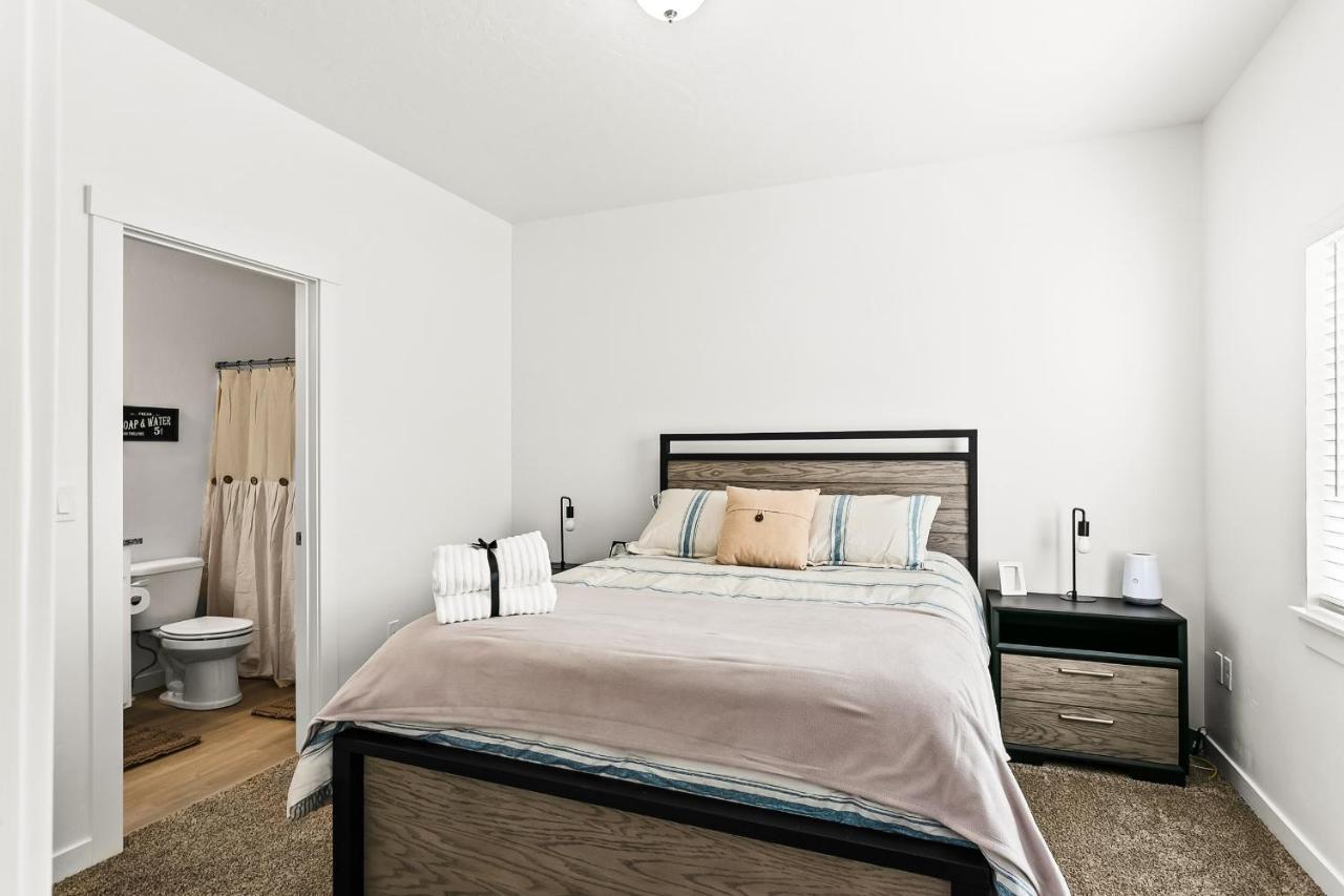 Gabrielle Townhomes Boise Kültér fotó
