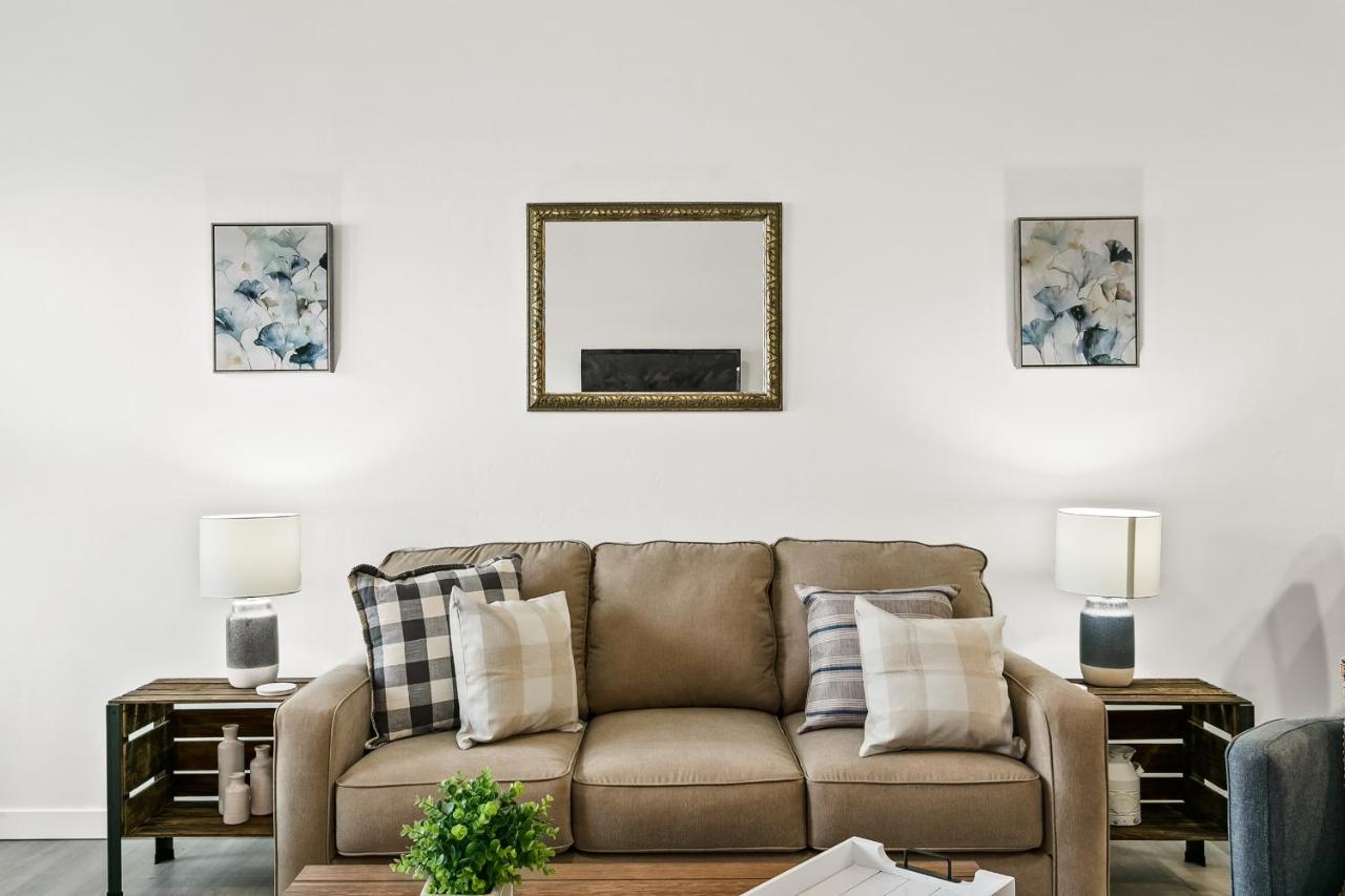Gabrielle Townhomes Boise Kültér fotó