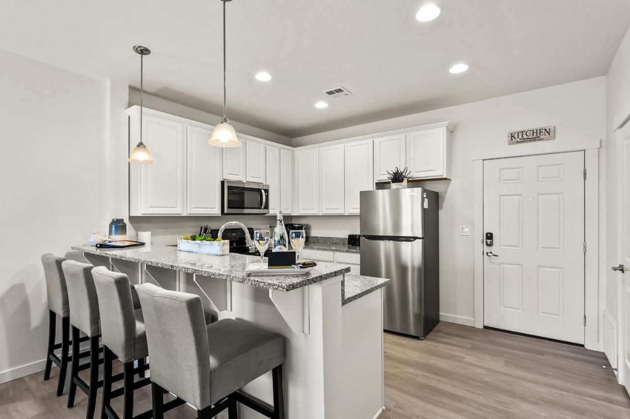 Gabrielle Townhomes Boise Kültér fotó
