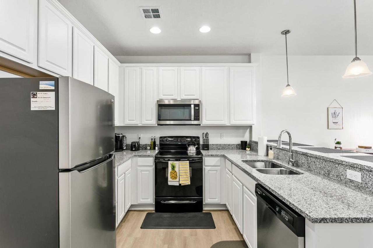 Gabrielle Townhomes Boise Kültér fotó