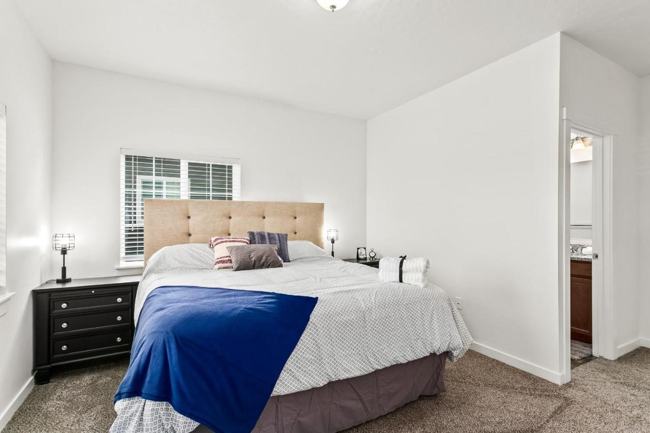 Gabrielle Townhomes Boise Kültér fotó