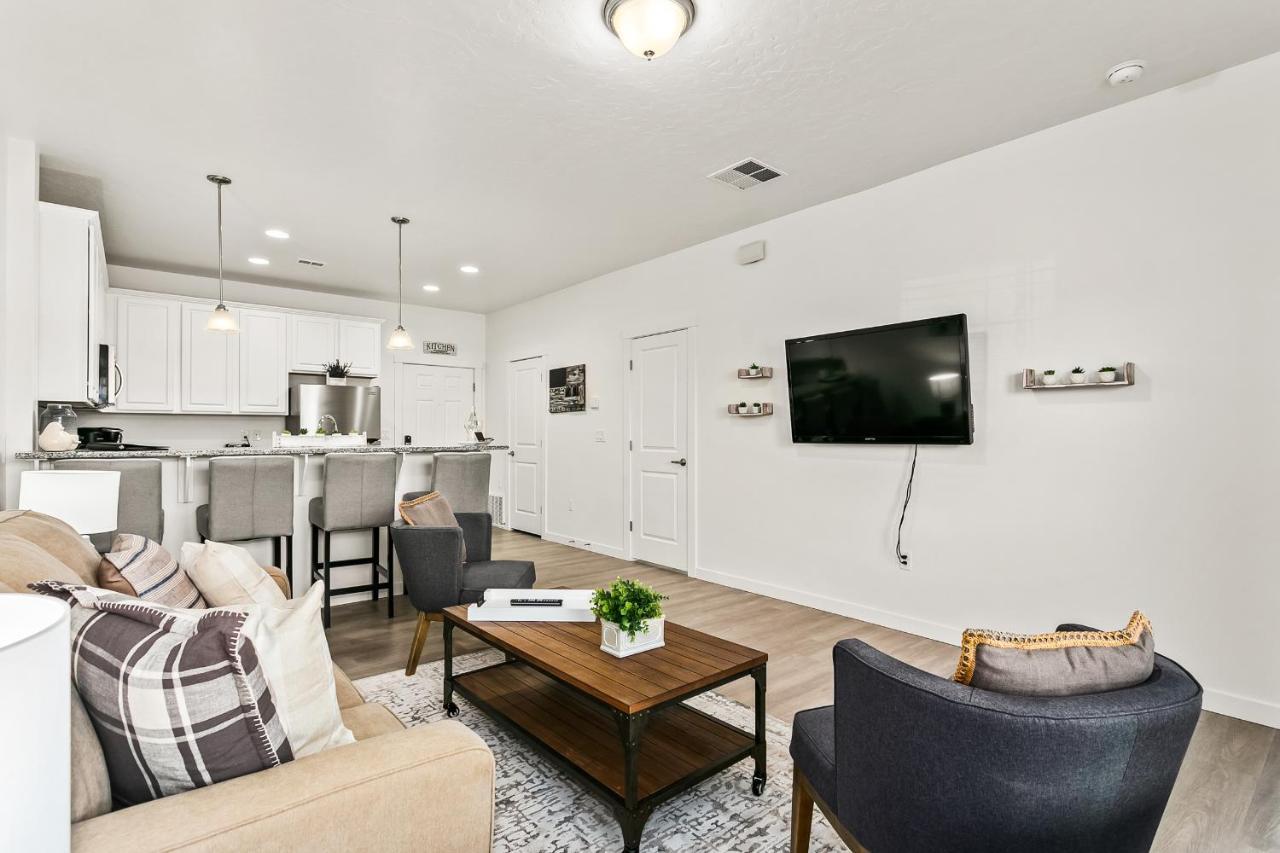 Gabrielle Townhomes Boise Kültér fotó
