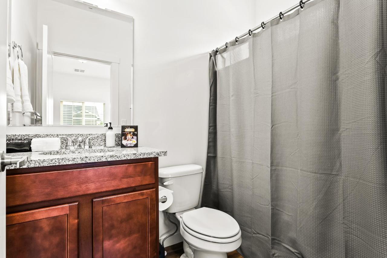 Gabrielle Townhomes Boise Kültér fotó