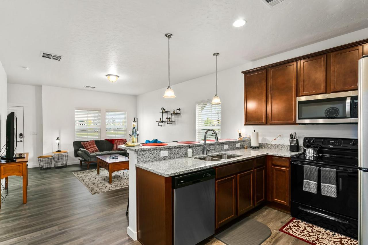 Gabrielle Townhomes Boise Kültér fotó