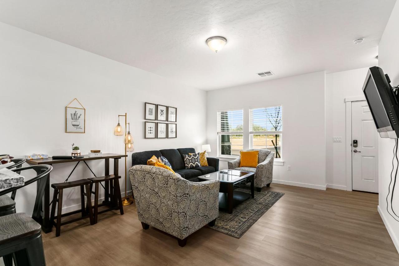 Gabrielle Townhomes Boise Kültér fotó