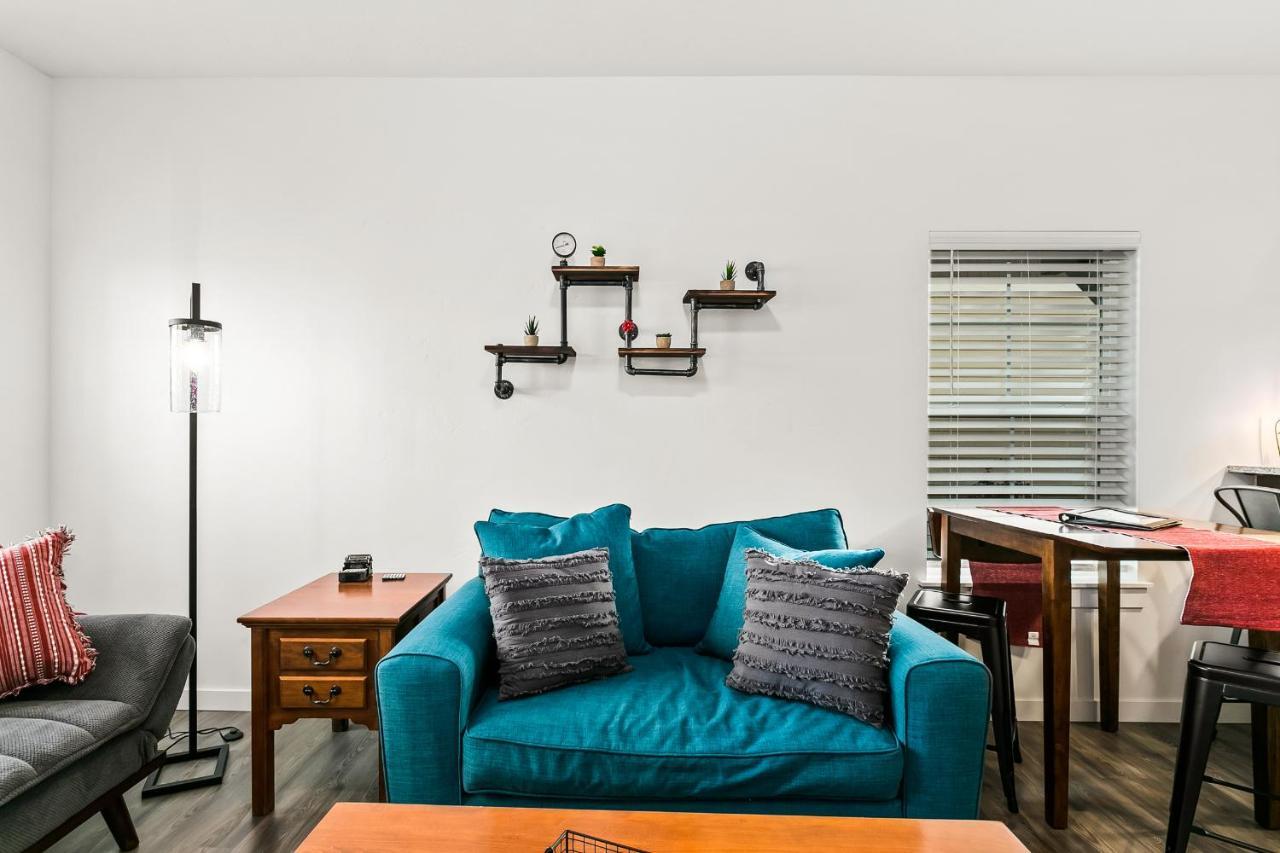 Gabrielle Townhomes Boise Kültér fotó