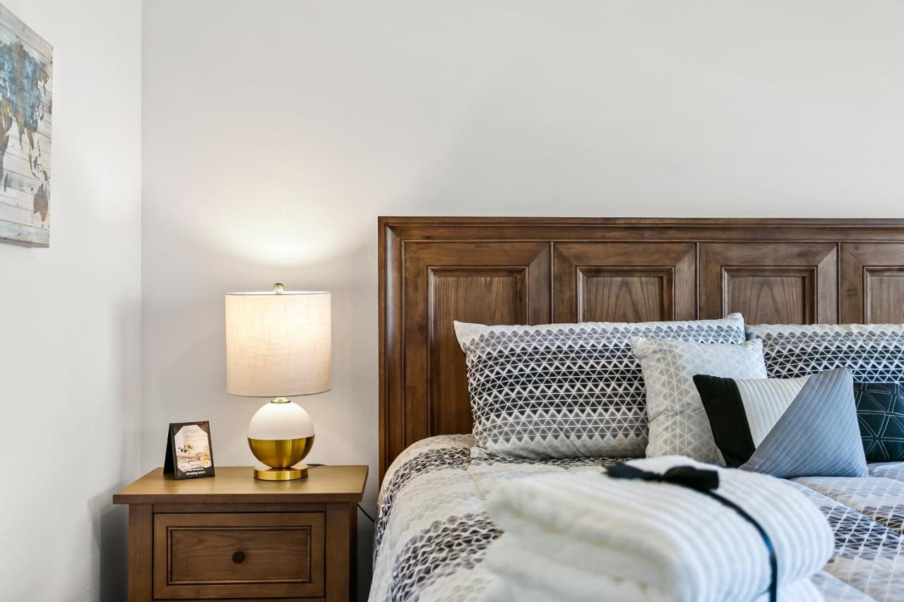 Gabrielle Townhomes Boise Kültér fotó