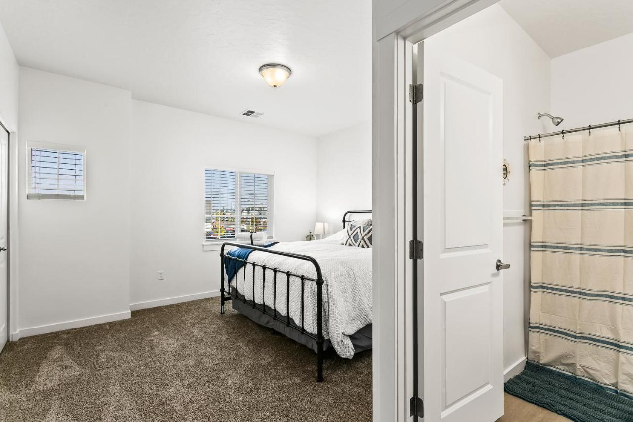 Gabrielle Townhomes Boise Kültér fotó