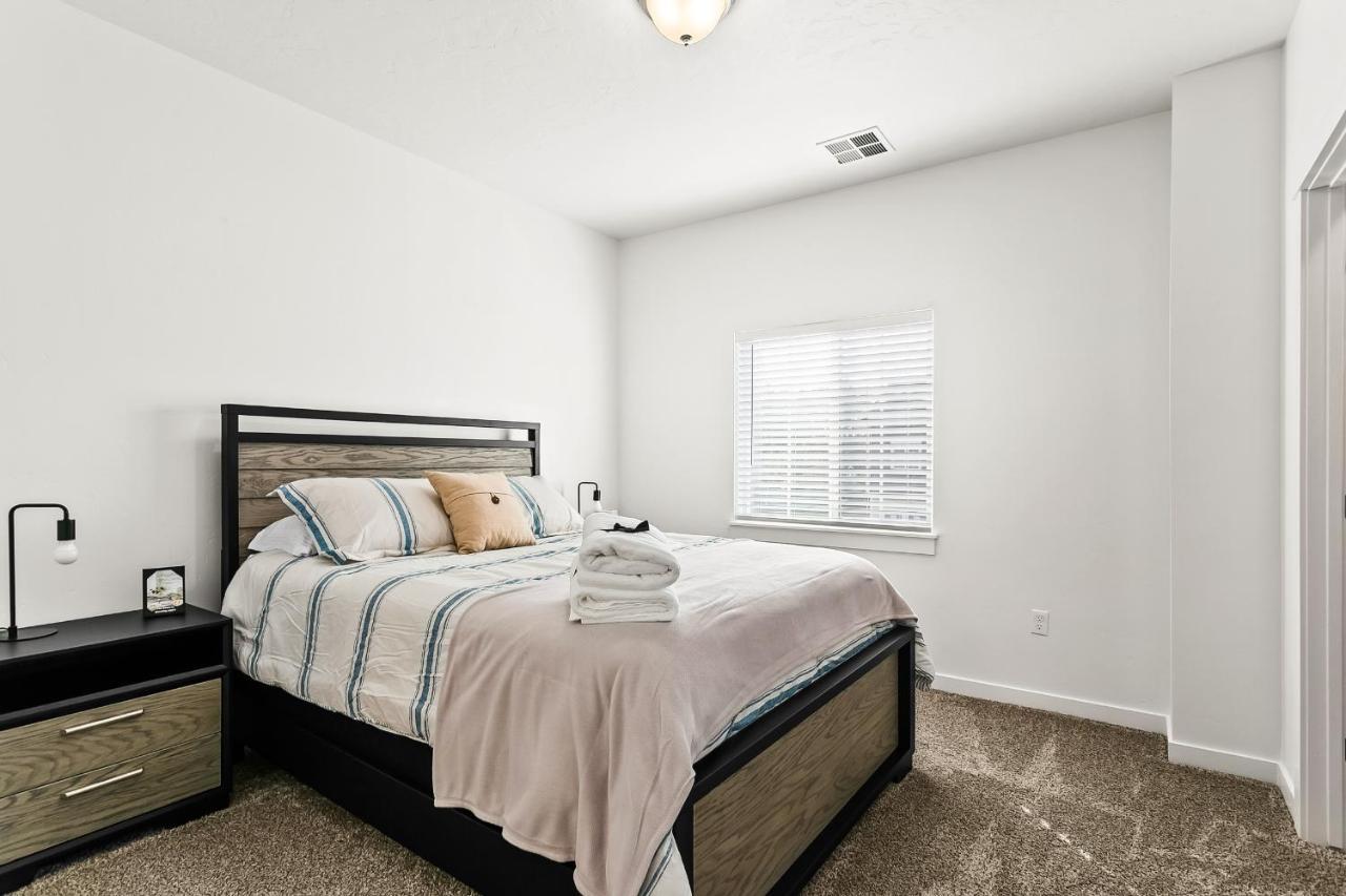 Gabrielle Townhomes Boise Kültér fotó