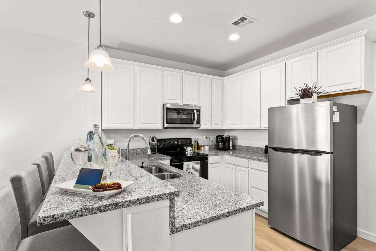 Gabrielle Townhomes Boise Kültér fotó