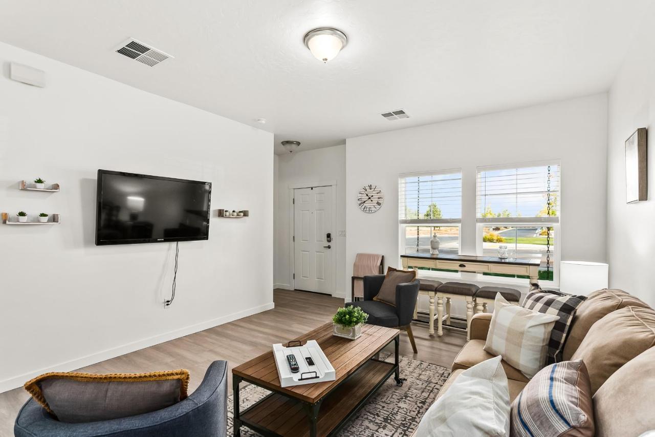 Gabrielle Townhomes Boise Kültér fotó