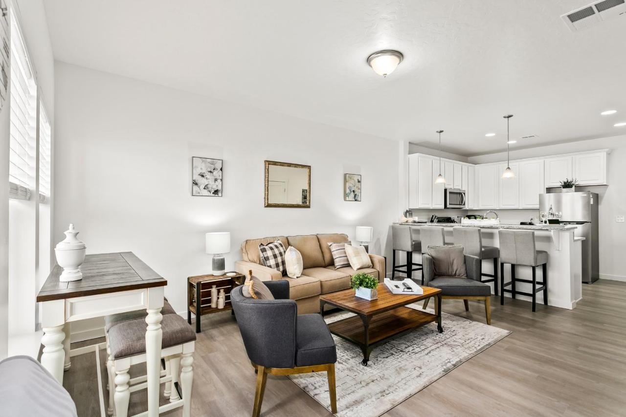 Gabrielle Townhomes Boise Kültér fotó