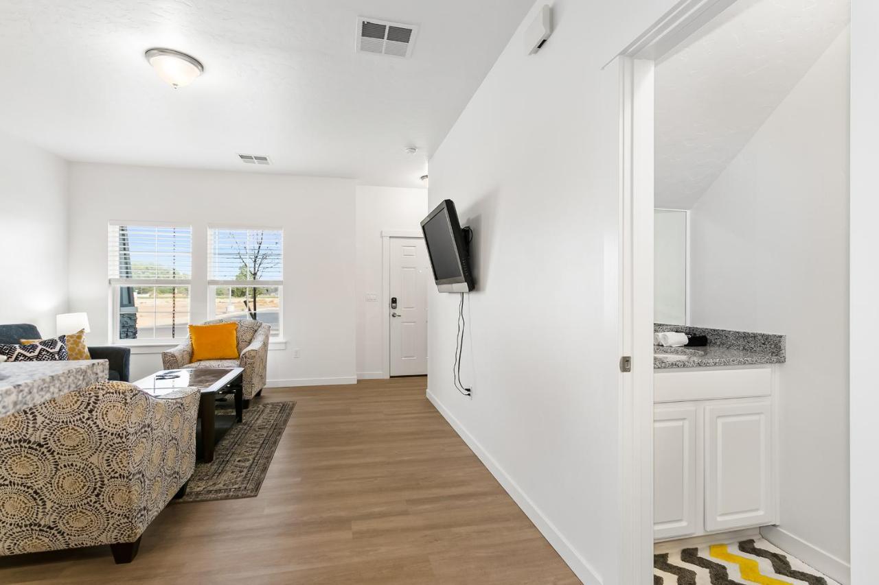Gabrielle Townhomes Boise Kültér fotó
