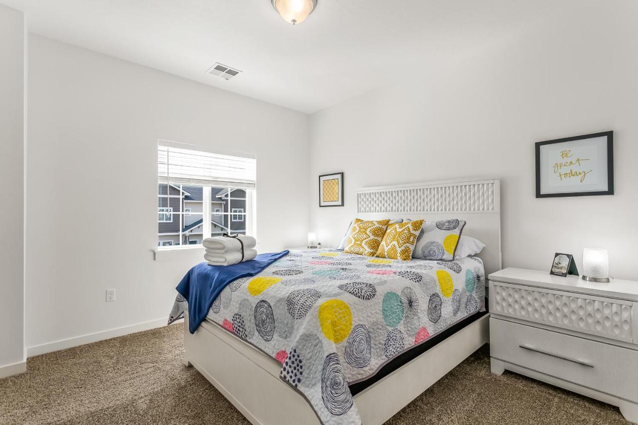 Gabrielle Townhomes Boise Kültér fotó