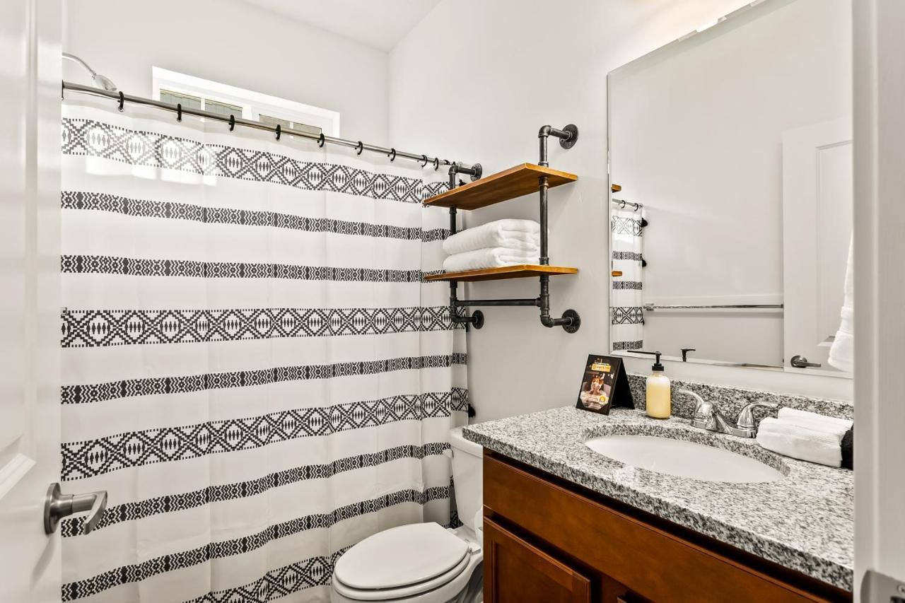 Gabrielle Townhomes Boise Kültér fotó