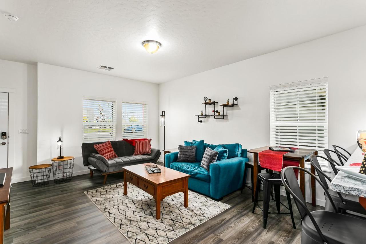 Gabrielle Townhomes Boise Kültér fotó