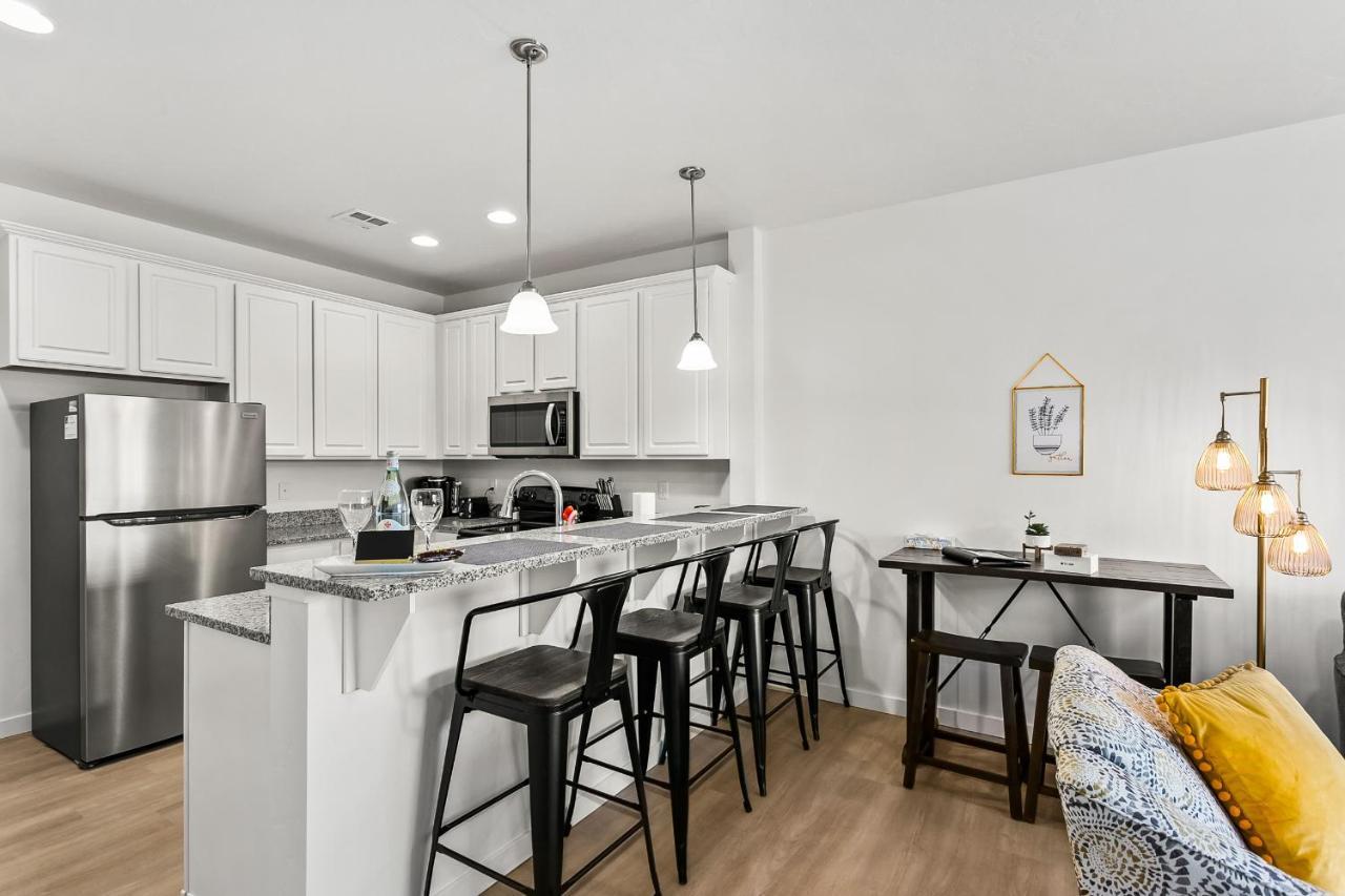 Gabrielle Townhomes Boise Kültér fotó