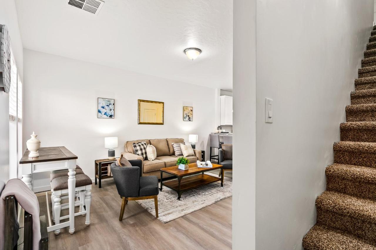 Gabrielle Townhomes Boise Kültér fotó