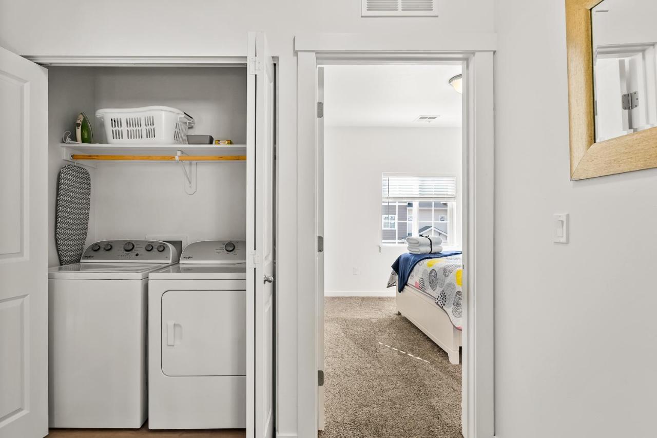 Gabrielle Townhomes Boise Kültér fotó