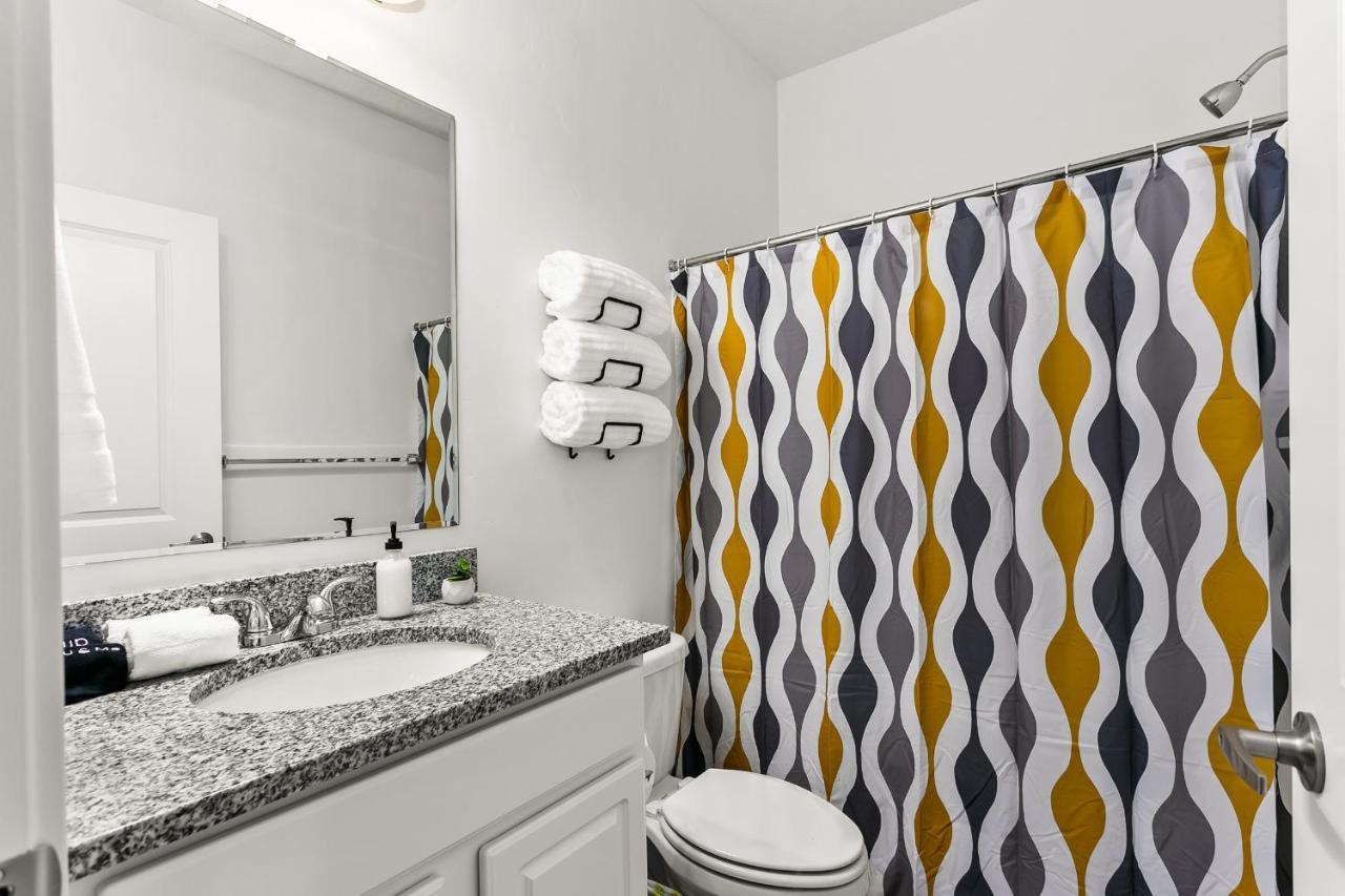 Gabrielle Townhomes Boise Kültér fotó