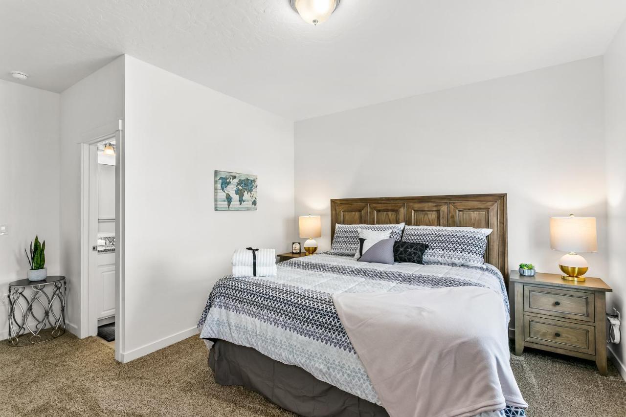Gabrielle Townhomes Boise Kültér fotó