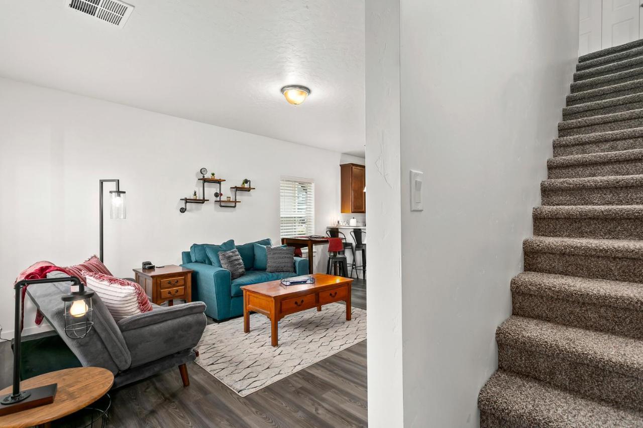 Gabrielle Townhomes Boise Kültér fotó