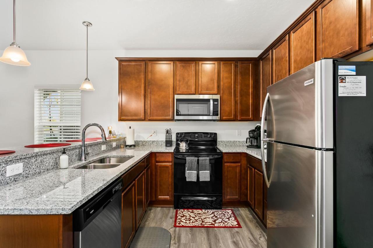 Gabrielle Townhomes Boise Kültér fotó