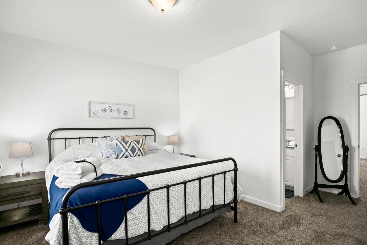Gabrielle Townhomes Boise Kültér fotó